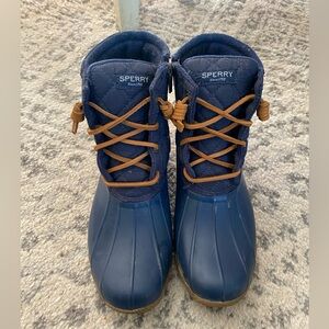Womens Sperry boots